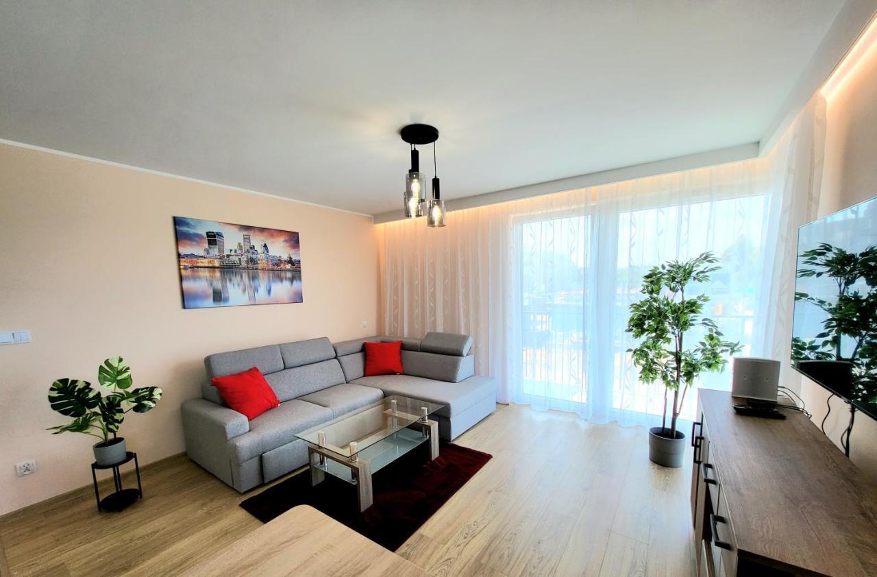Eksclusive Apartment Paradise Down Town 6 Persons 3 Rooms Kraków Zewnętrze zdjęcie